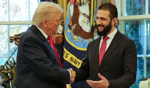 America Lights the Sectarian Fire