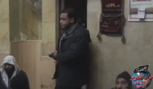 Wilayah Syria: Masjid Talk: “The Truce is to Split the Muslims’ Ranks!”
