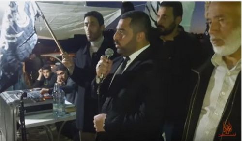 Palestine: Hizb ut Tahrir offers its Condolences at Funeral of Martyr Naeem Ahmad Safi
