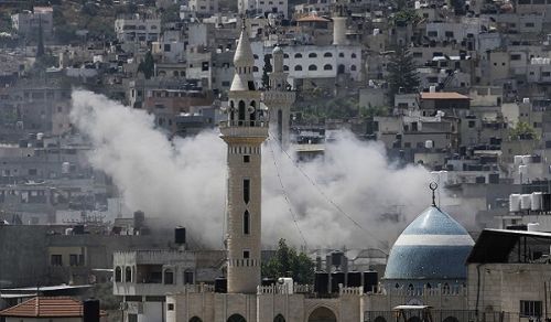 Another Brutal Aggression by the Jewish Entity against Jenin And Jordan&#039;s Foreign Minister is a Prisoner of the Vocabulary of Political Acquiescence!