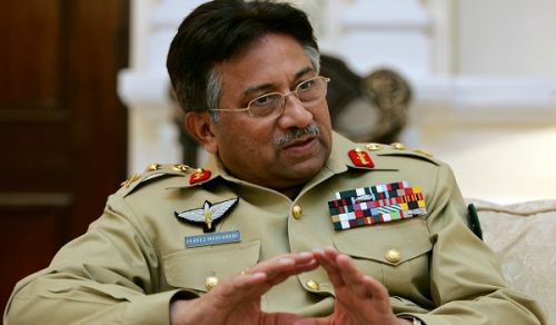 Musharraf will Answer for his Treason in the Court of Allah (swt)