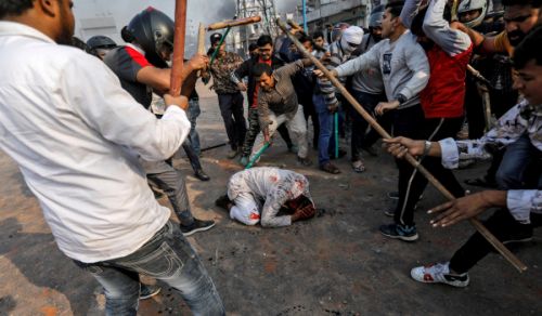 The US is betting on a Failed Indian Horse
