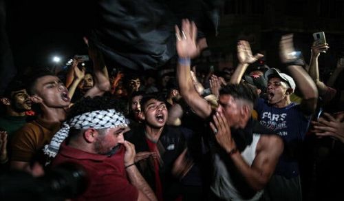 It is Time for the Armies to Unite with their Ummah to Liberate their Aqsa, For Gaza Exposed the Fragility of the Jews and the Conspiracy of the Rulers