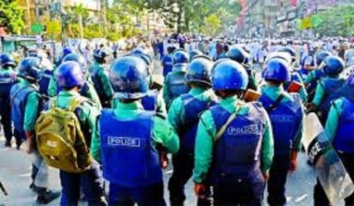 Arrest of Activists and Supporters of Hizb ut Tahrir for taking Stand for Babri Masjid: A Despicable Attempt of Hasina Regime to Silence the Voice against the Interests of the Mushrik India in Bangladesh