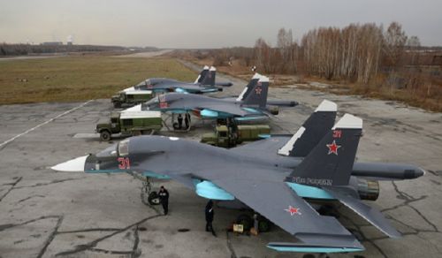Aircraft Game between Turkey and Russia is Coquetry for Alliance to Blockading Syria