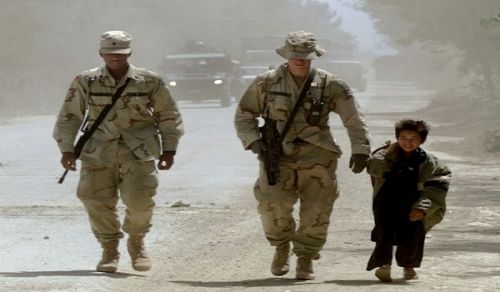 America and NATO are the Two Worst Perpetrators of Human and Child Rights