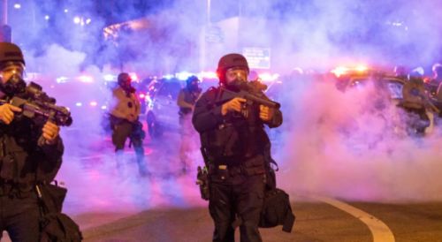 California Clashes: An Accidental Incident or a Societal Rift?
