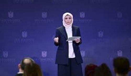 Women will Never have their Full Potential Expressed without the Khilafah