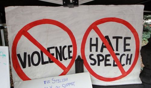 Merkel&#039;s joins the ranks of politicians stirring hate against Islam in Europe