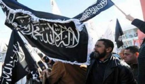 UPDATED Hizb ut Tahrir / Wilayah Tunisia  Held Mass Pickets on the Anniversary of the Destruction of the Khilafah