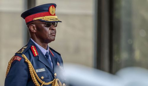 Cursory View on General Ogolla’s Death