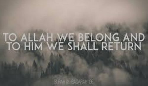 Obituary of a Dawah Carrier Ghassan Khalil al-Khalidi (Abu Anas)