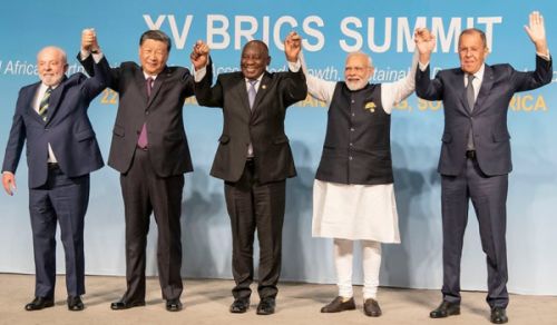 The Islamic Ummah Has No Need for Organizations like BRICS, G20, G7, G8, and Others to Manage its Affairs and Achieve its Interests