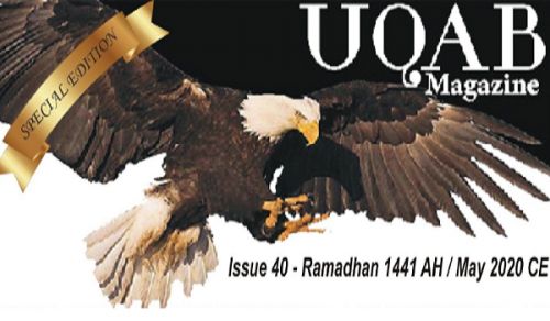 UQAB Magazine Issue 40