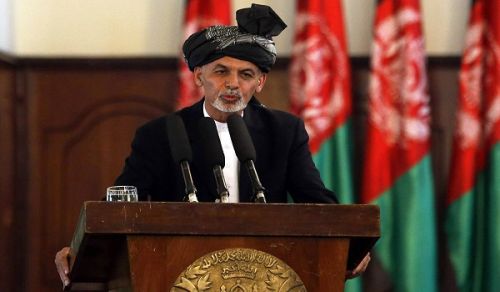 President Ashraf Ghani Rejects the New School Uniform for Girls for being not Representative of the Culture and Tradition of his Country