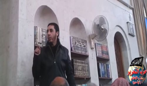 Wilayah Syria: Masjid Talk, "They will Continue to Fight You"