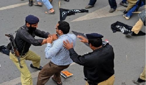 Defy the Treacherous Rulers who Use Force to Silence Our Voices for Islam
