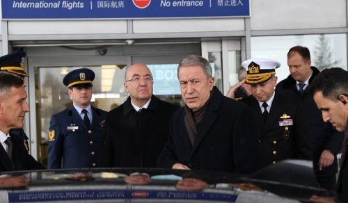 Terrorism Founders and Engineers Meet to Fight What They Called Terrorism and to Abort Ash-Sham Revolution