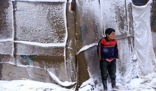 We Entrust You to Allah, Children of Syria