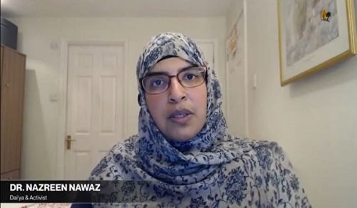 Islamic Oasis Channel: Why France is Afraid of Muslim Women?!