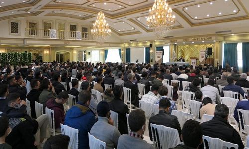 Wilayah Turkey: Istanbul Conference, Islamic Solutions to Economic Problems