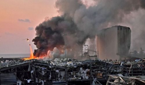 The Beirut Explosion Revealed the Depth of Corruption in the State Apparatus