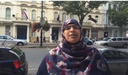 “Who Will Stop the Genocide Against the Rohingya Muslims?” Address by Dr. Nazreen Nawaz,