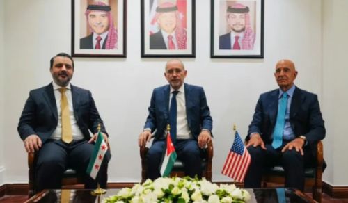 The Tripartite Meeting in Amman is a Consolidation of American Influence in Syria and a Disguised Normalization with the Jews