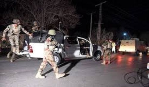 Attack on Quetta Police Training College Cut the Head of the Snake, End Alliance with the US