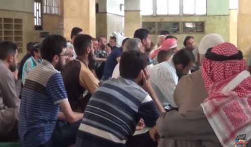 Wilayah Syria: Lecture entitled, &quot;Safe Haven &amp; Turkey&#039;s Turn&quot;