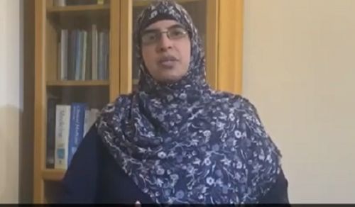 Central Media Office of Hizb ut Tahrir: Message by Dr. Nazreen Nawaz on the Occasion of the Holy Month of Ramadan 1444 AH