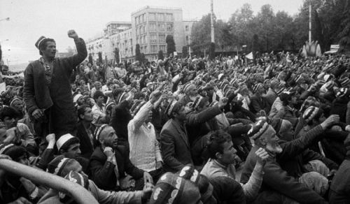 A Century Without Islam in the Life of Muslims of Tajikistan
