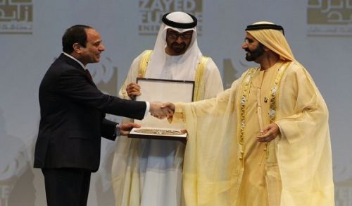 Q & A: UAE’s Subordination and Positions on Some Hot Regional Issues