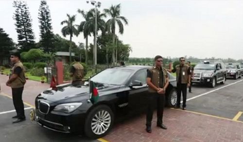 Anxious Hasina Seeks Extra Security as the People’s Demand is Soaring High for her Immediate Removal and Punishment