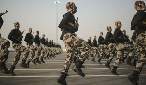 To Protect American Interests in Syria Saudi Arabia’s Offer to Send Troops