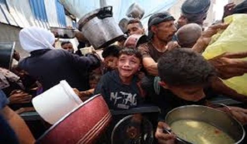 The Slaughter and Starvation of Gaza’s Children Will Not End Through the Plans of Those Responsible for the Genocide But Only Through the Mobilization of the Muslim Armies