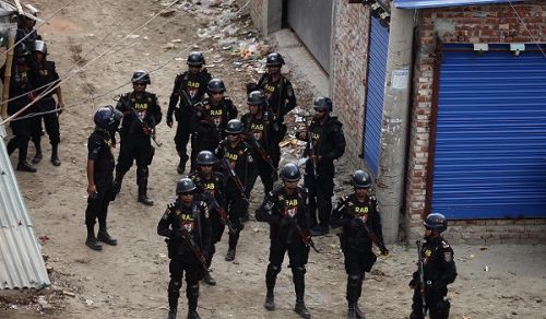 Giving the Excuse of Identifying Criminals at Check-posts, Tyrant Hasina Regime has introduced a New Heinous Tool to Suppress the People, the “On-site Identification and Verification System (OIVS)”