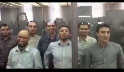 Russian Military Courts continue to Imprison Muslims