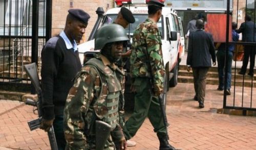 Security for the Citizens is a Crucial Issue and Should not be Taken Lightly