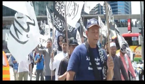 Malaysia: Support for our vulnerable Muslim Uighurs in East Turkistan!