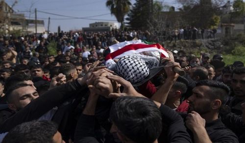 Is There No One in the Muslim Armies Who Reattributes for the Palestinians and Heals the Breasts of Muslims?