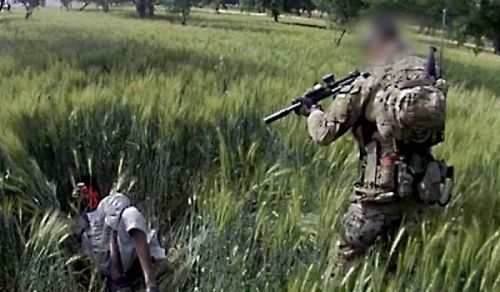 Australia’s War Crime Report