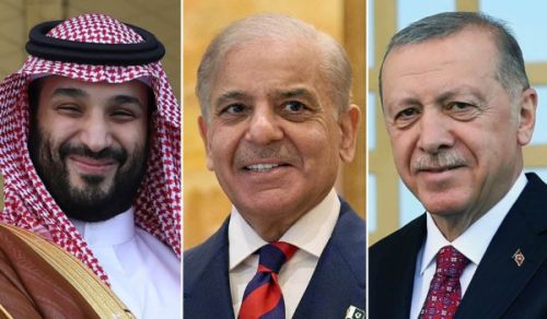 The Turkish-Pakistani-Saudi Alliance