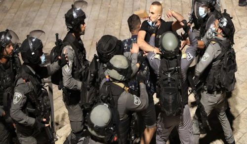 Palestine is in Need for your Armies with their Weapons and Warfare to Support it and Liberate it from the Jews