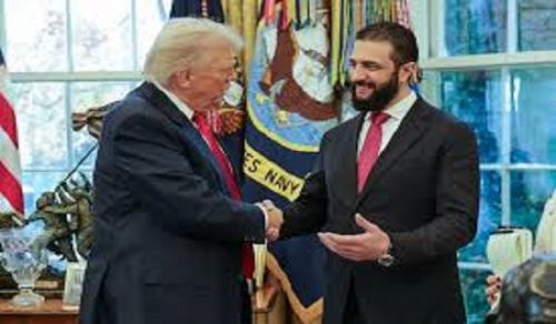 Ahmed al-Sharaa&rsquo;s Visit to Washington: A Slippery Slope of Dangerous Concessions