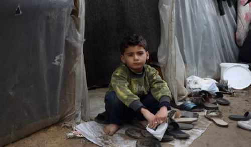 Over 14,000 Children Killed in Gaza and Yet the Capable Muslim Armies Who Could End this Bloodbath Stand Still