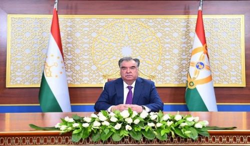 President Rahmon has once again called for the Postponement of the Compulsory Fasting