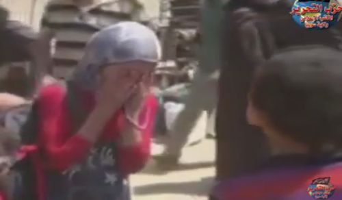 Wilayah Syria: Poem, &quot;Oh People of Daria, Forgive &amp; Excuse Me&quot;