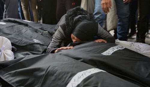 Gaza and the Distinguishing of the Wicked from the Good