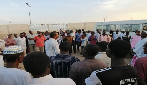 Wilayah Sudan: Press Report 05/09/2020